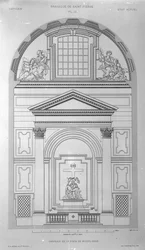 Kapel van de Pieta in St. Peter